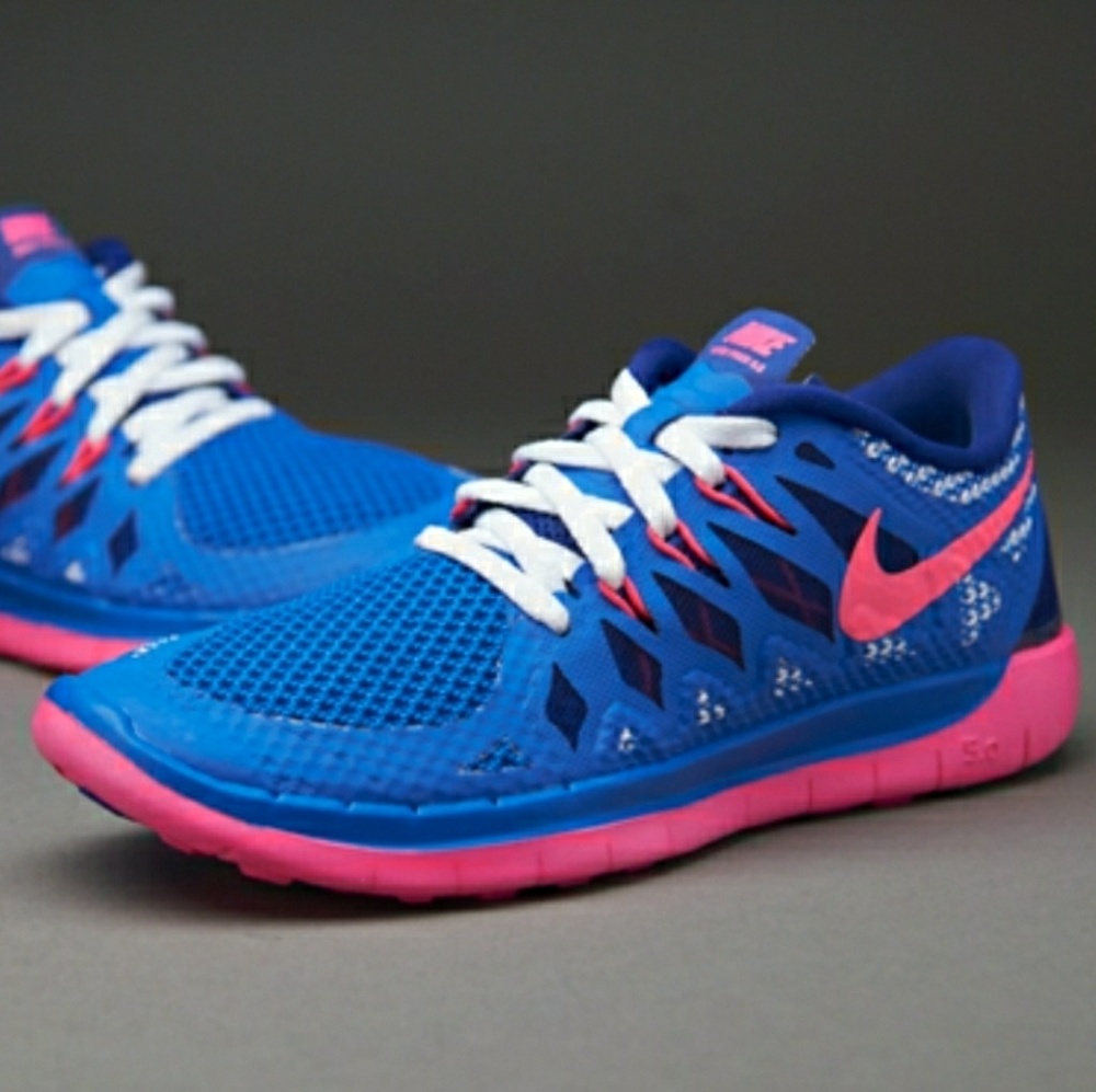 ***NKE FREE 5.0 SNEAKERS***